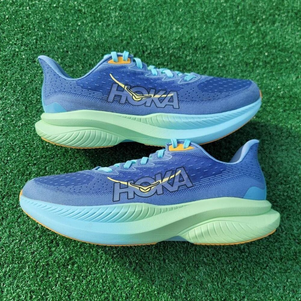 Hoka One One Mach 6 - Men's running shoes - Size 9D